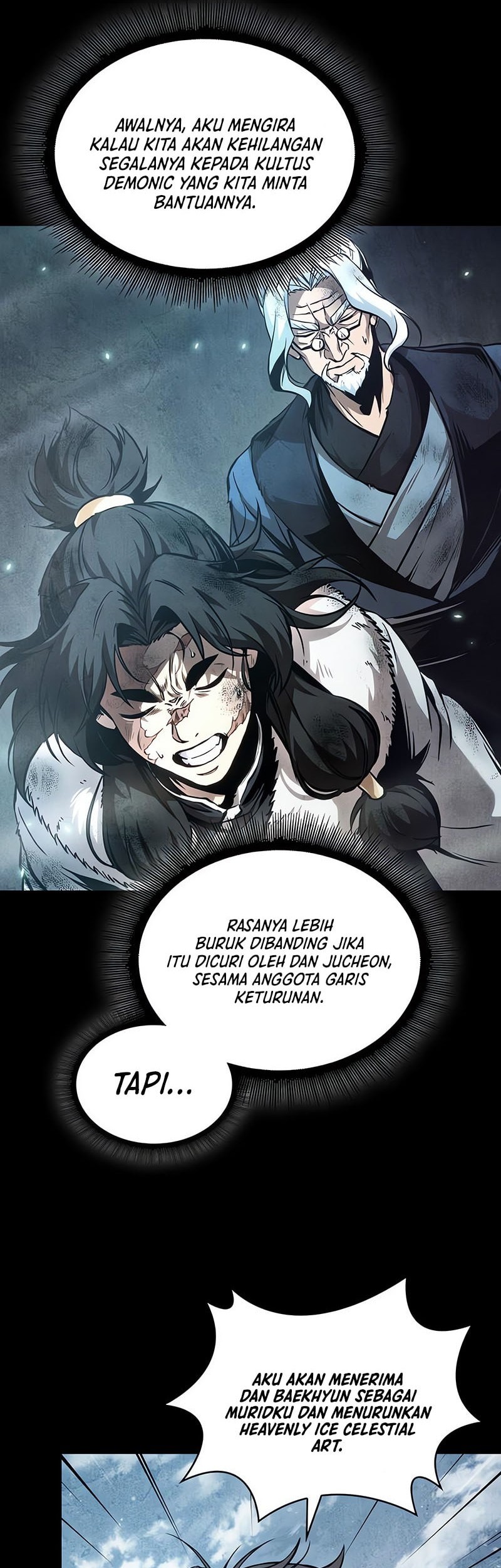 Nano Machine - Chapter 276 - Page 26