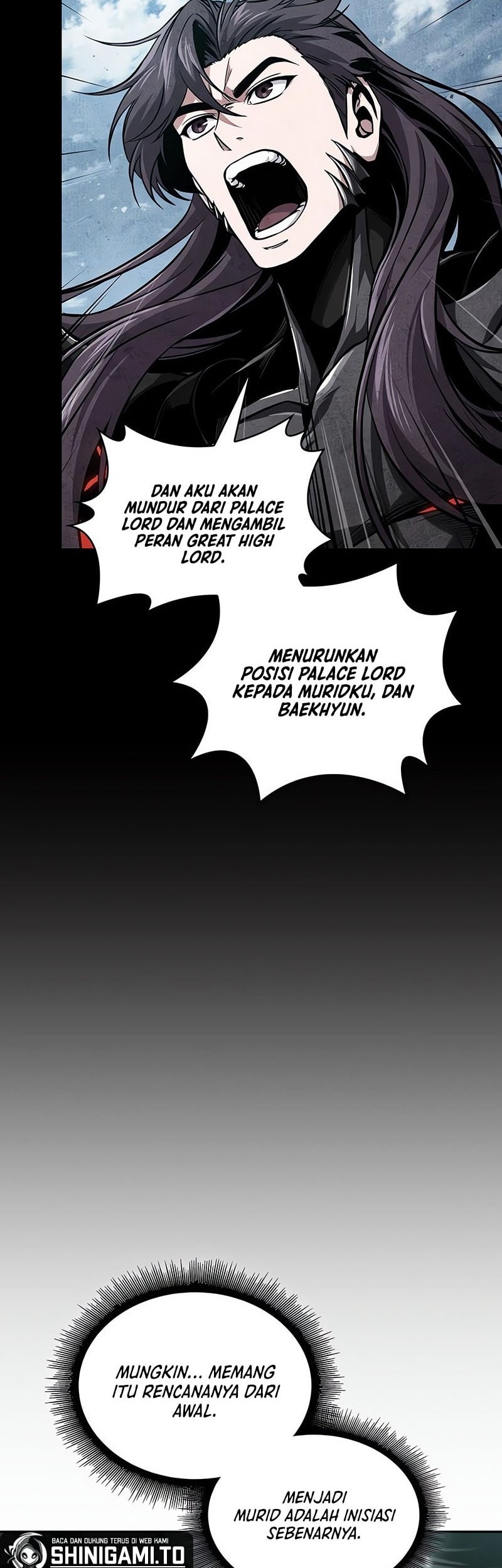 Nano Machine - Chapter 276 - Page 27