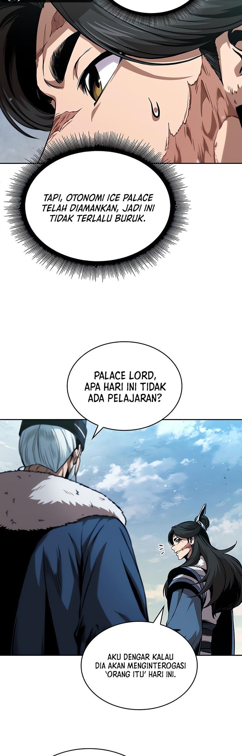 Nano Machine - Chapter 276 - Page 28