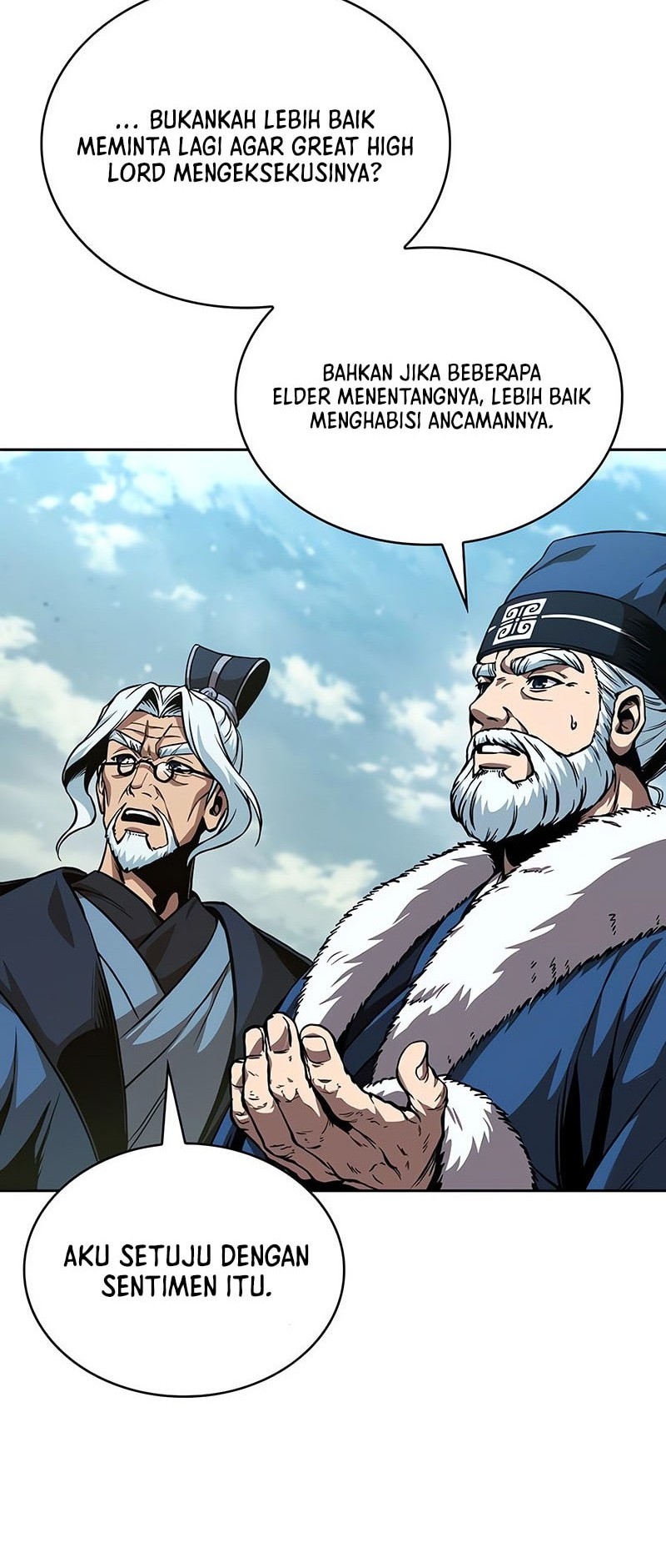 Nano Machine - Chapter 276 - Page 29