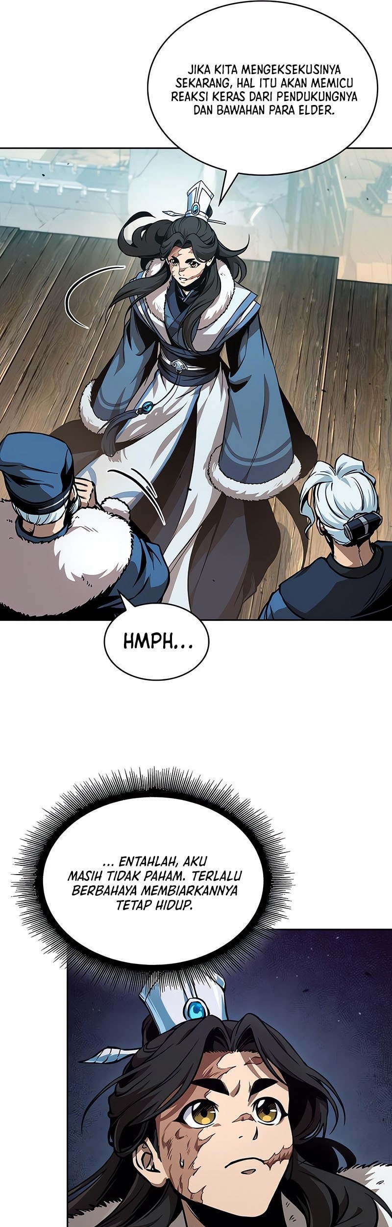 Nano Machine - Chapter 276 - Page 30