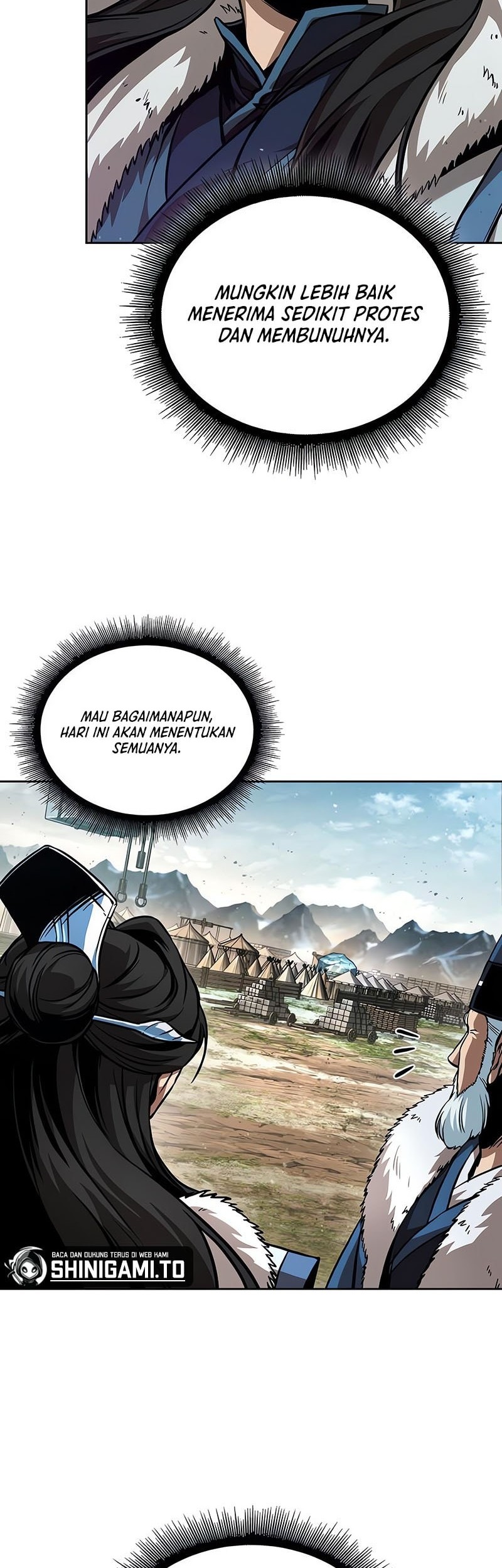 Nano Machine - Chapter 276 - Page 31