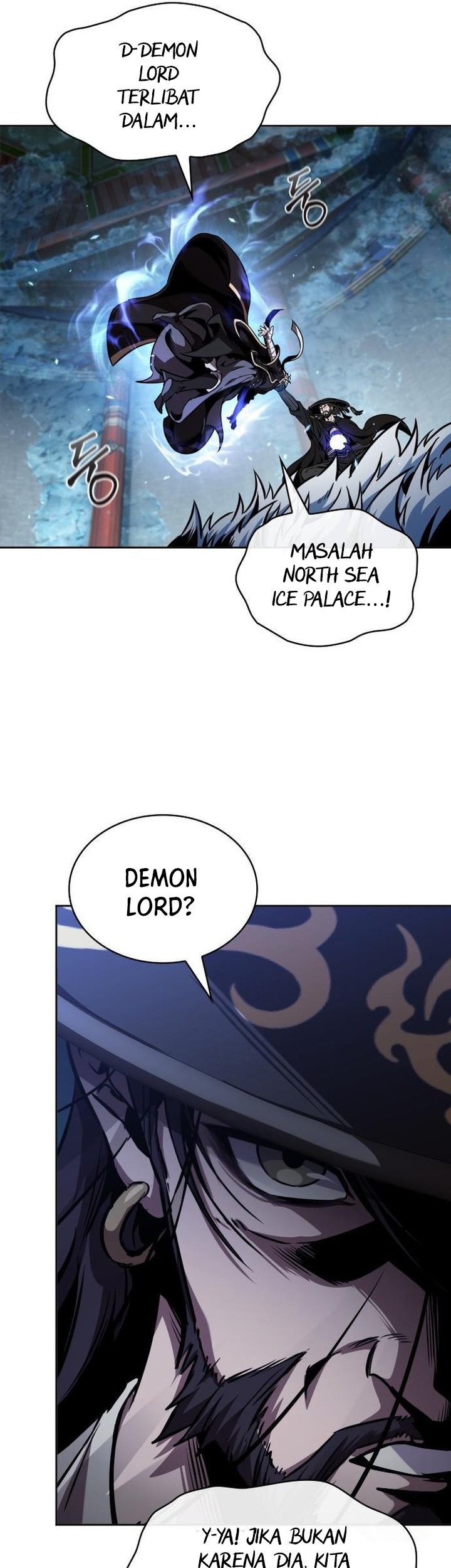 Nano Machine - Chapter 277 - Page 19