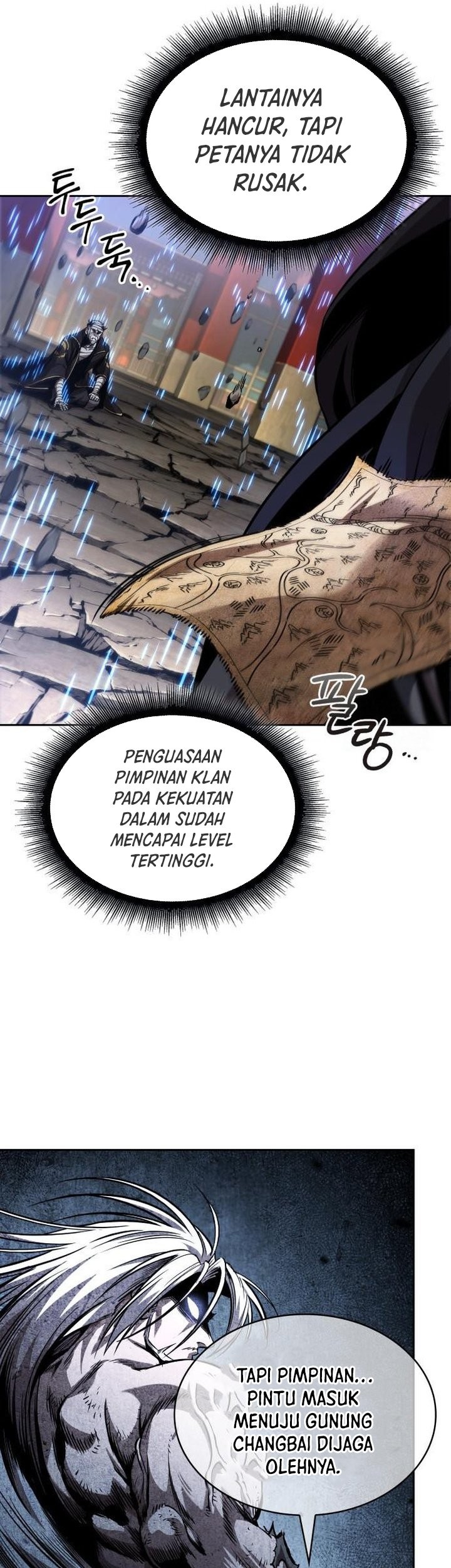 Nano Machine - Chapter 277 - Page 46