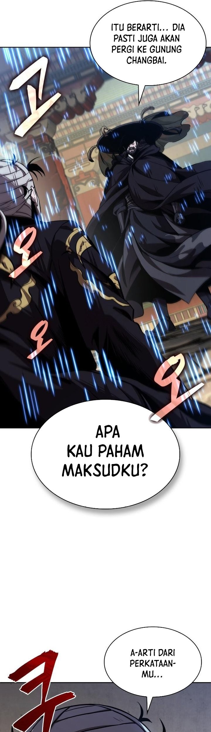 Nano Machine - Chapter 277 - Page 50