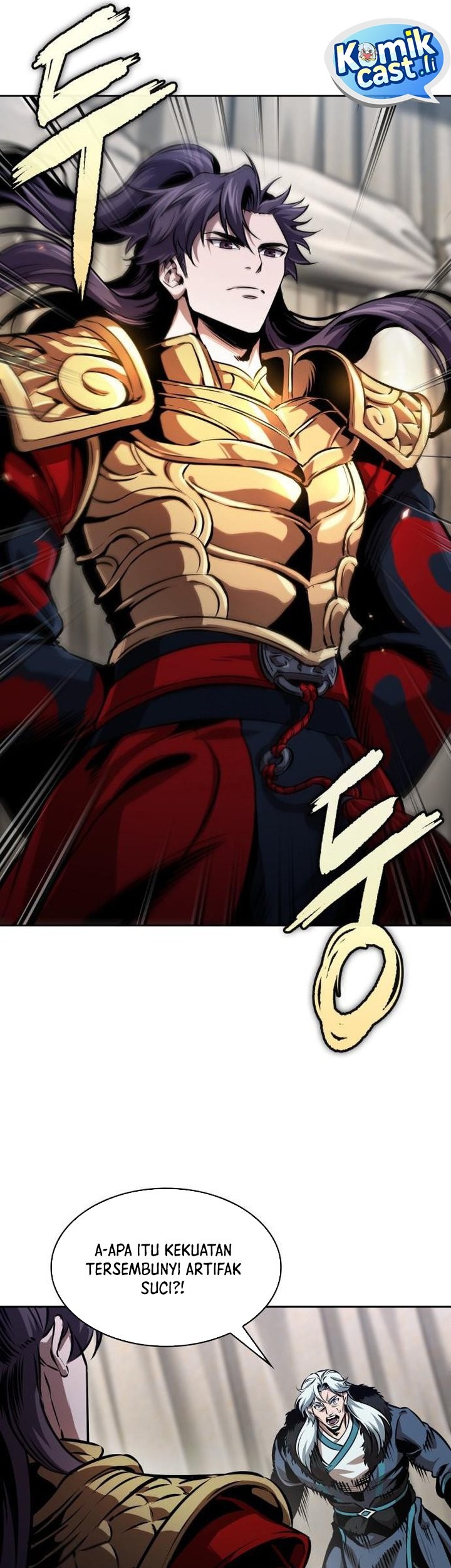 Nano Machine - Chapter 277 - Page 56