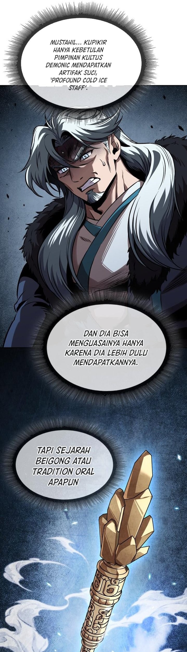 Nano Machine - Chapter 277 - Page 58