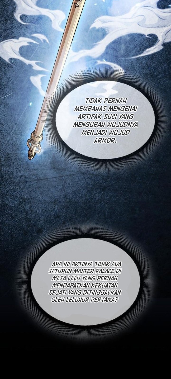 Nano Machine - Chapter 277 - Page 59