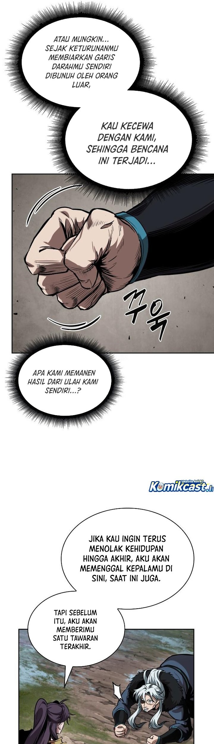 Nano Machine - Chapter 277 - Page 62