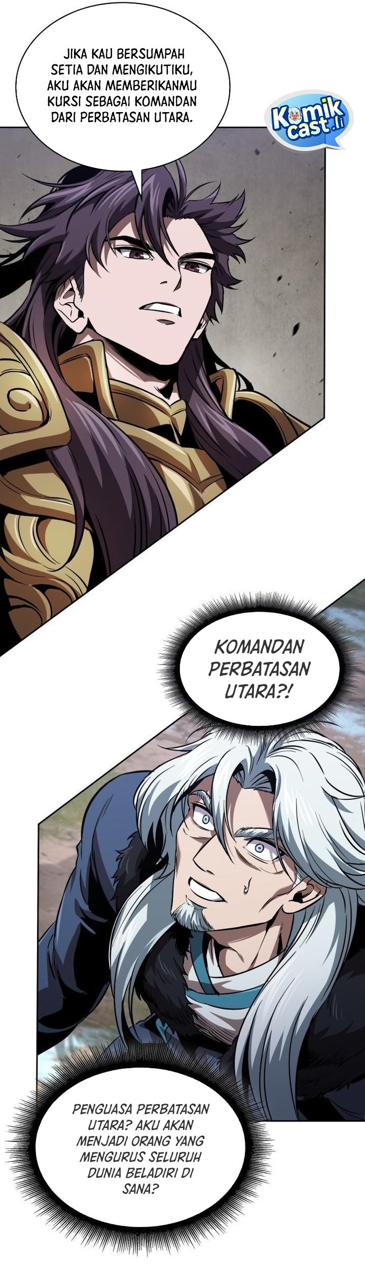 Nano Machine - Chapter 277 - Page 64