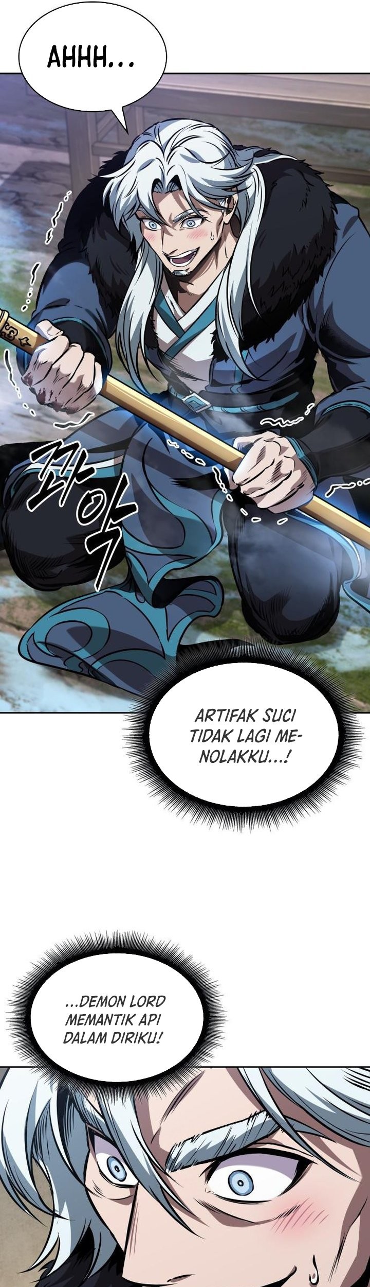 Nano Machine - Chapter 277 - Page 68