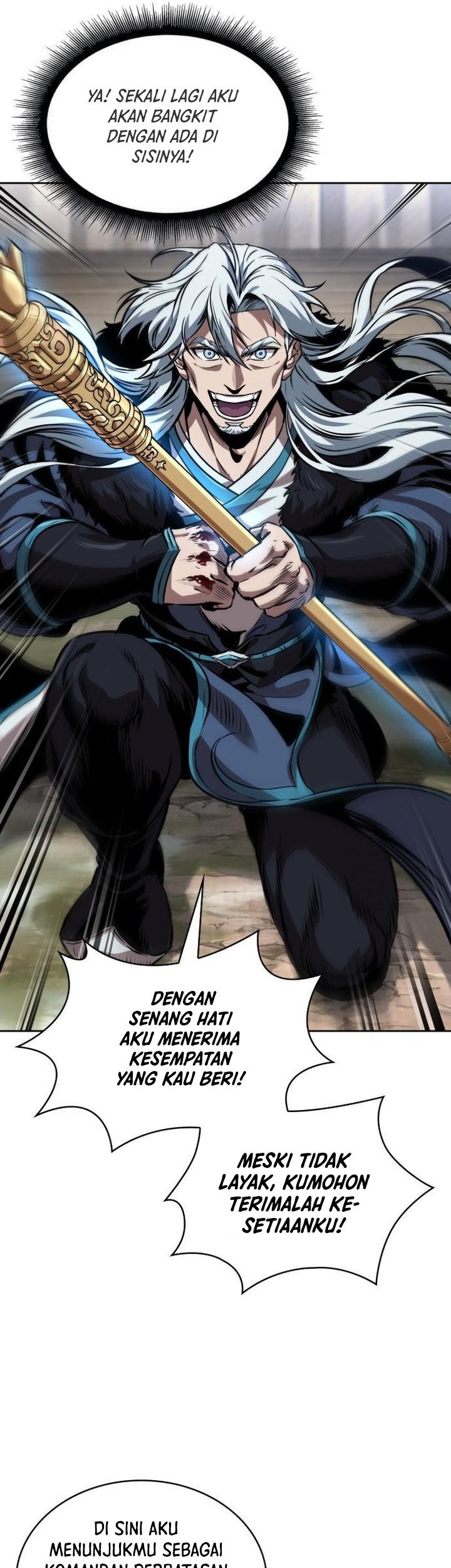 Nano Machine - Chapter 277 - Page 72