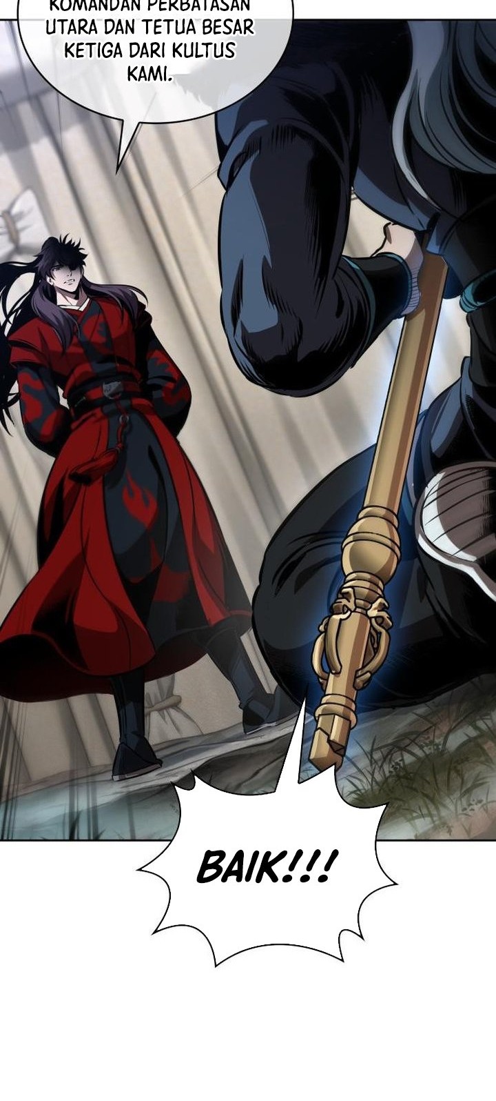 Nano Machine - Chapter 277 - Page 73