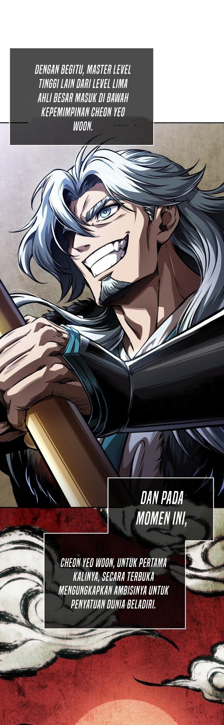 Nano Machine - Chapter 277 - Page 74