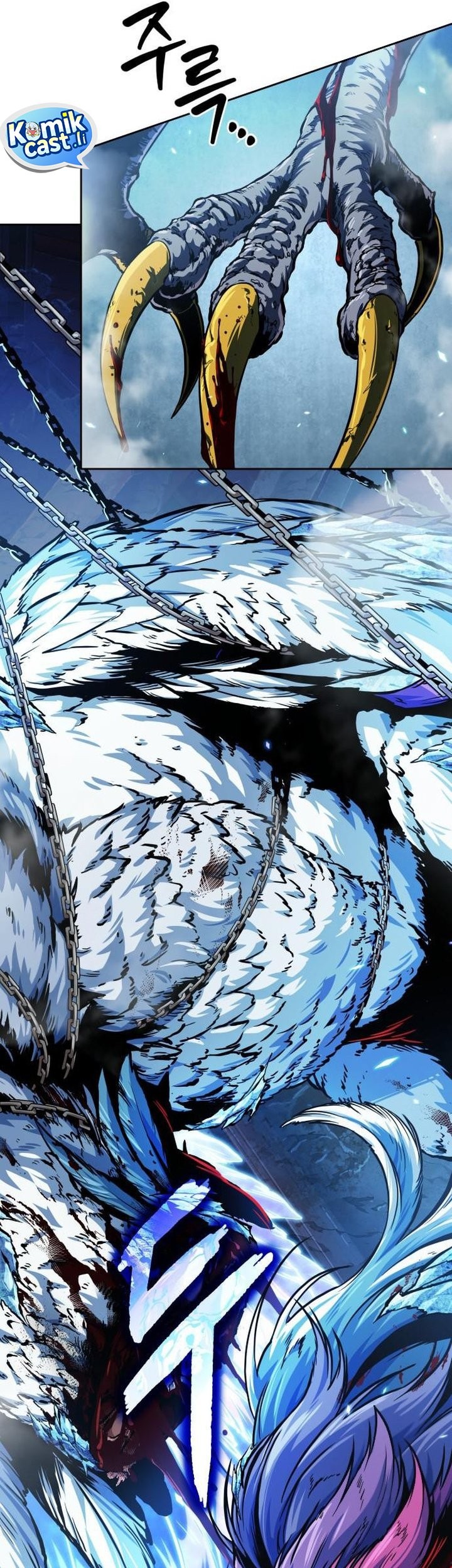 Nano Machine - Chapter 277 - Page 9