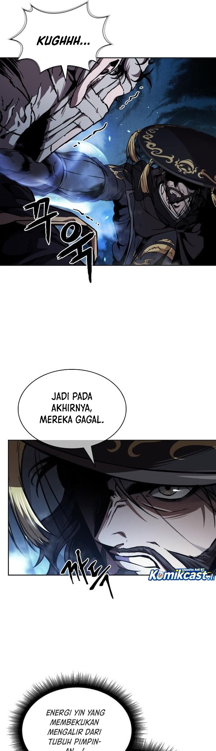 Nano Machine - Chapter 277 - Page 17