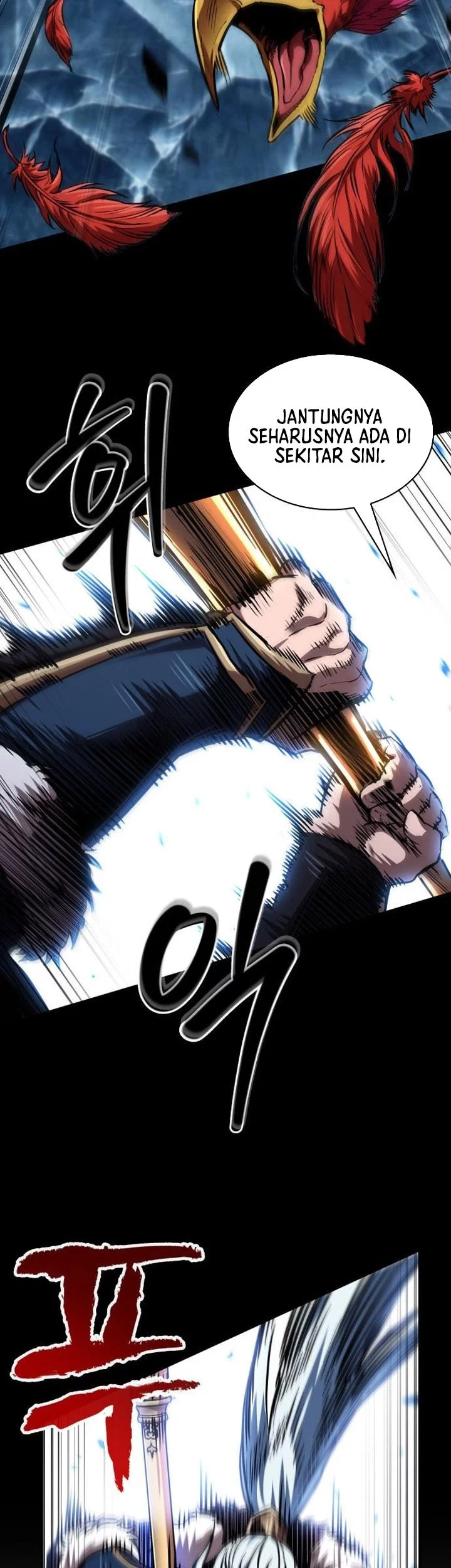 Nano Machine - Chapter 278 - Page 19