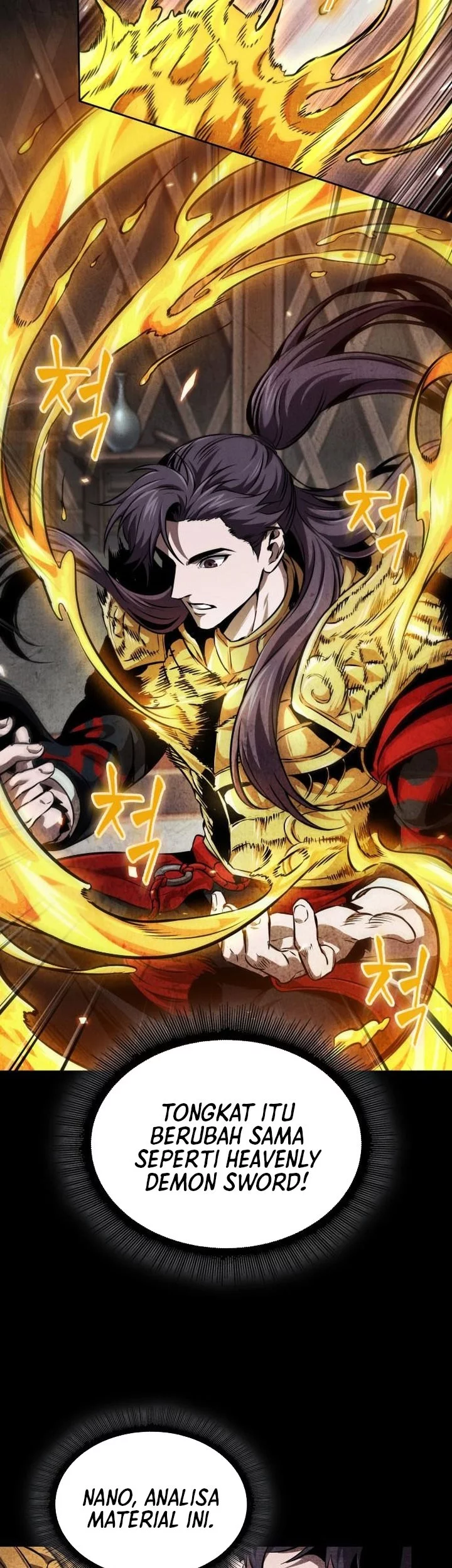 Nano Machine - Chapter 278 - Page 27