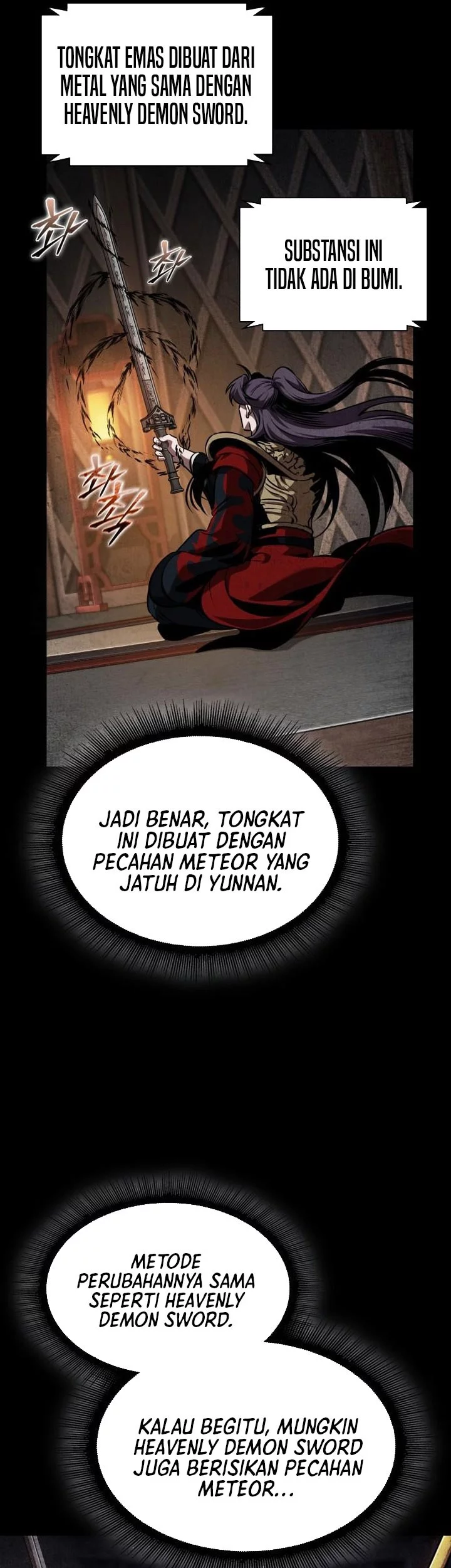 Nano Machine - Chapter 278 - Page 29