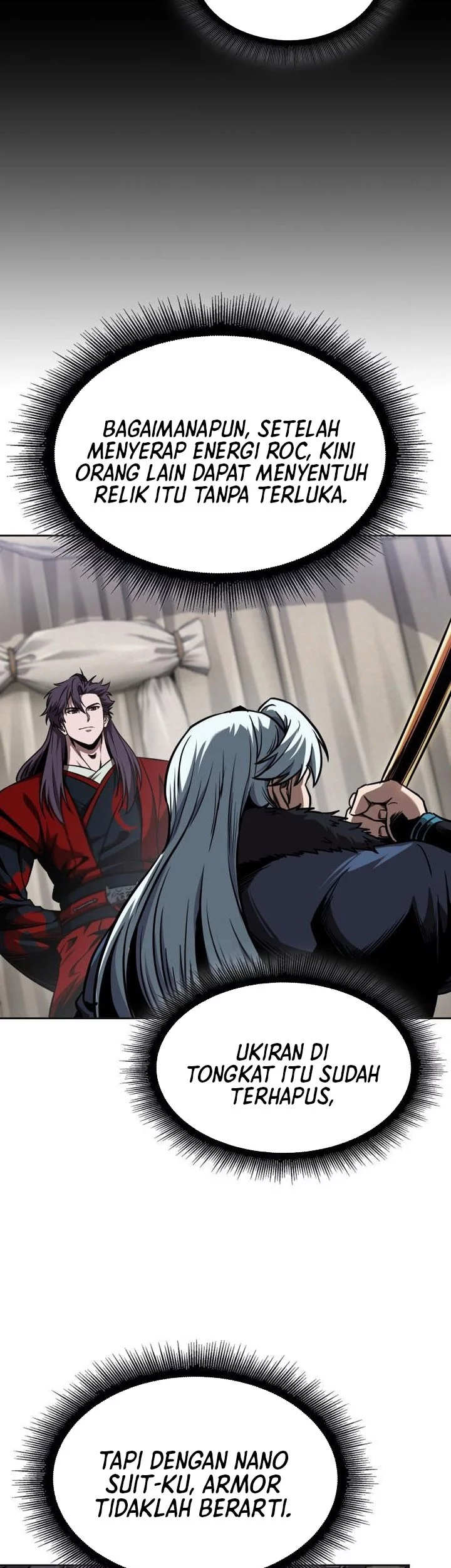 Nano Machine - Chapter 278 - Page 31