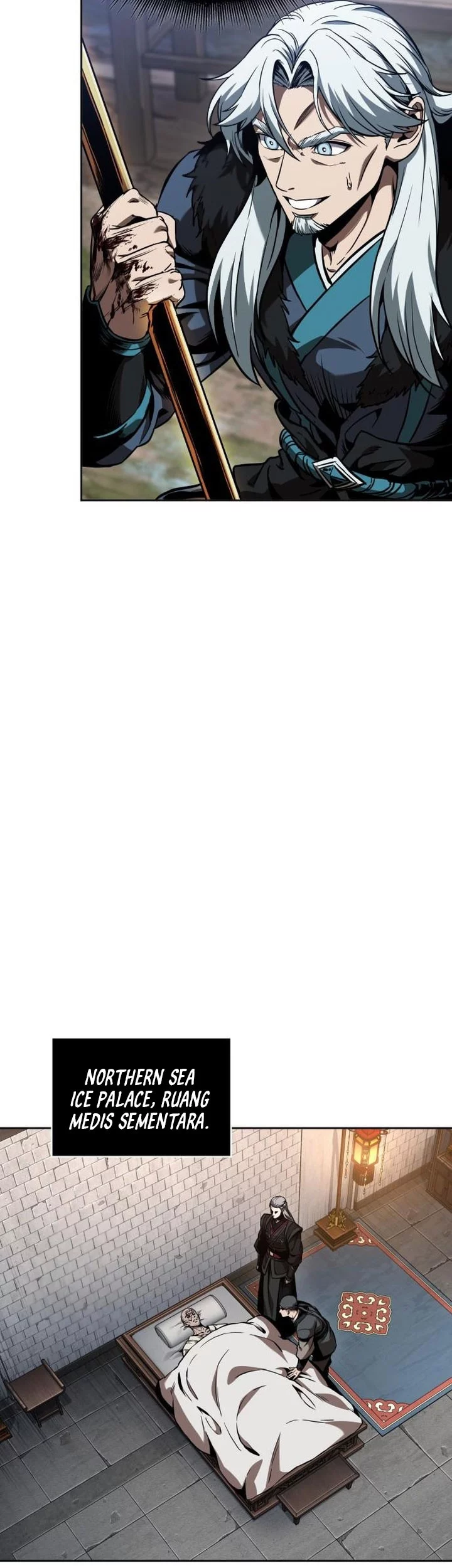 Nano Machine - Chapter 278 - Page 33