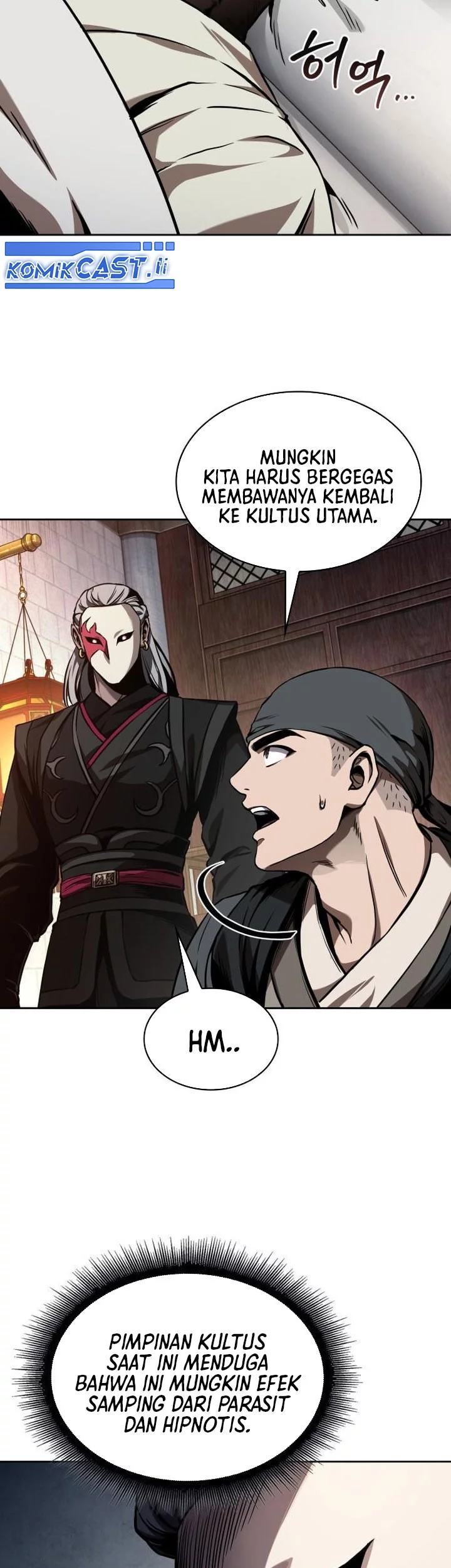 Nano Machine - Chapter 278 - Page 35