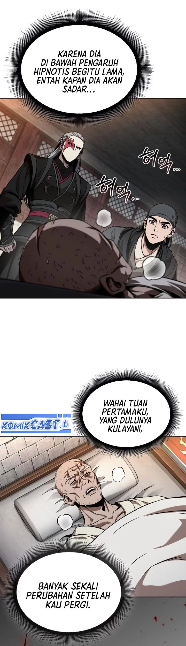 Nano Machine - Chapter 278 - Page 37