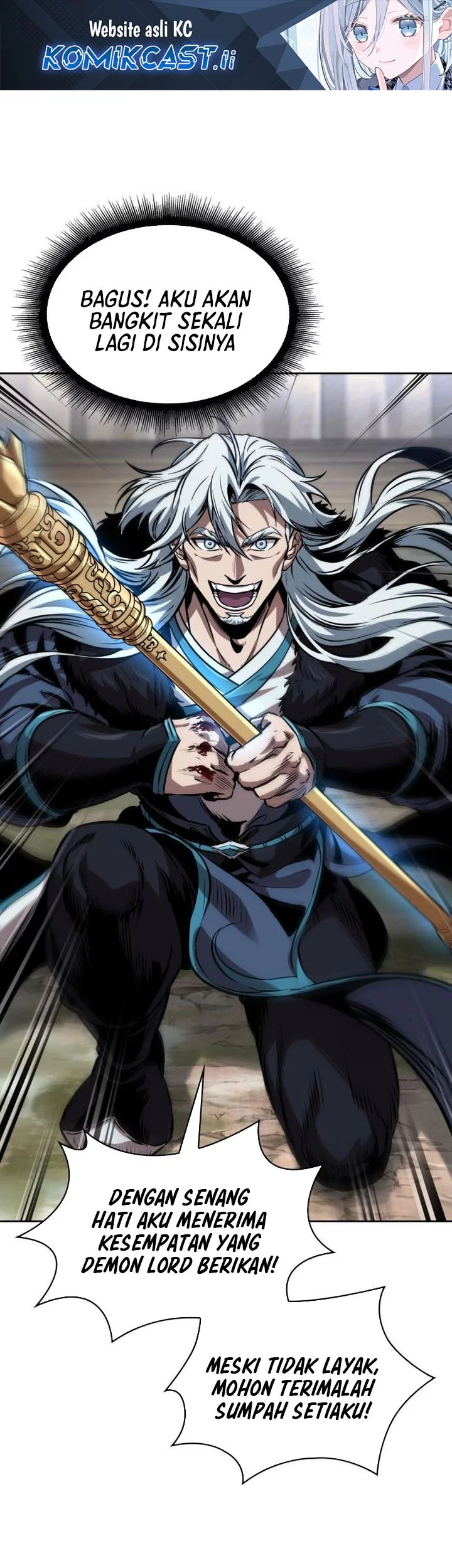 Nano Machine - Chapter 278 - Page 1