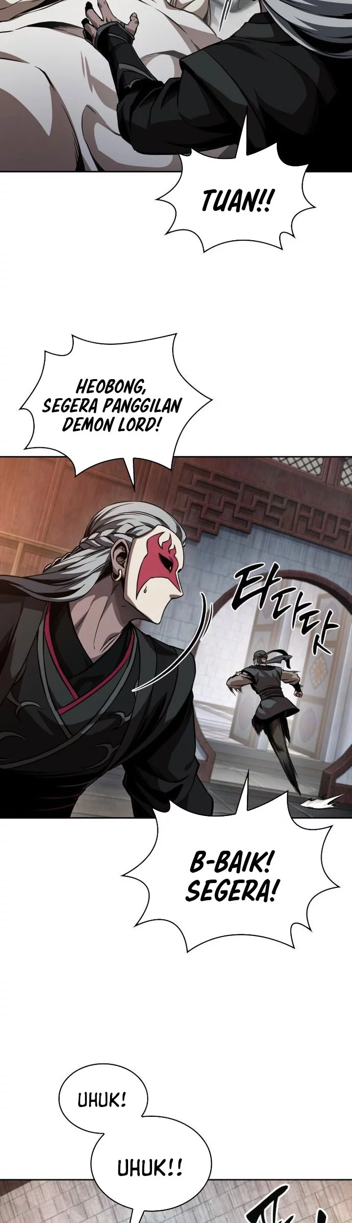 Nano Machine - Chapter 278 - Page 41