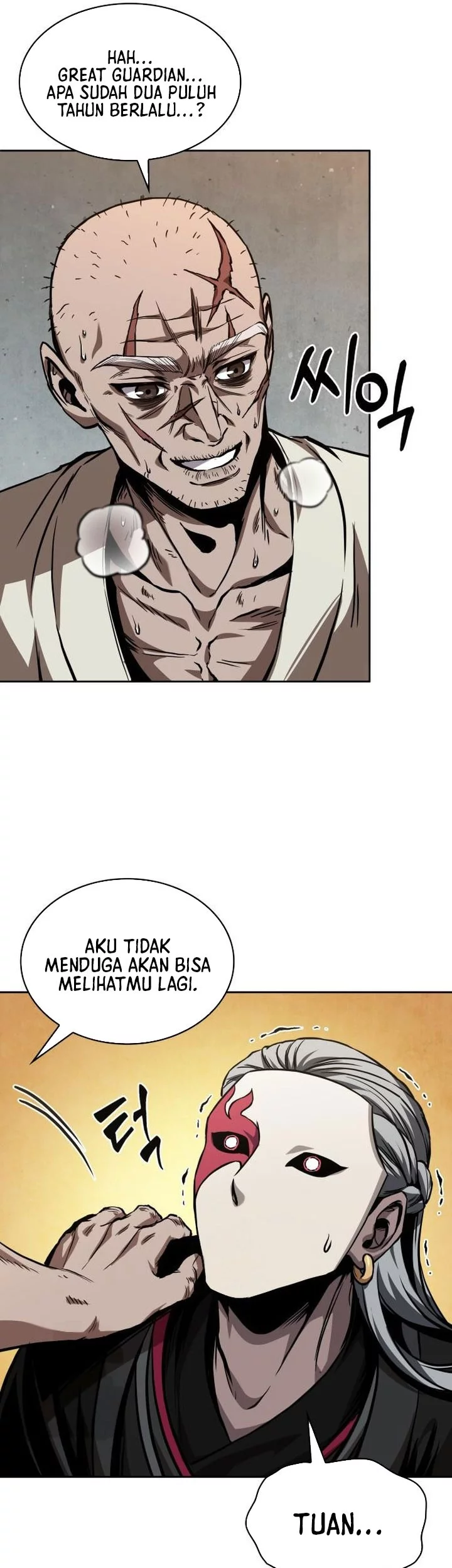 Nano Machine - Chapter 278 - Page 43