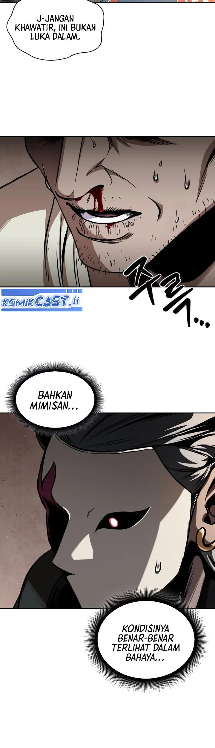 Nano Machine - Chapter 278 - Page 45