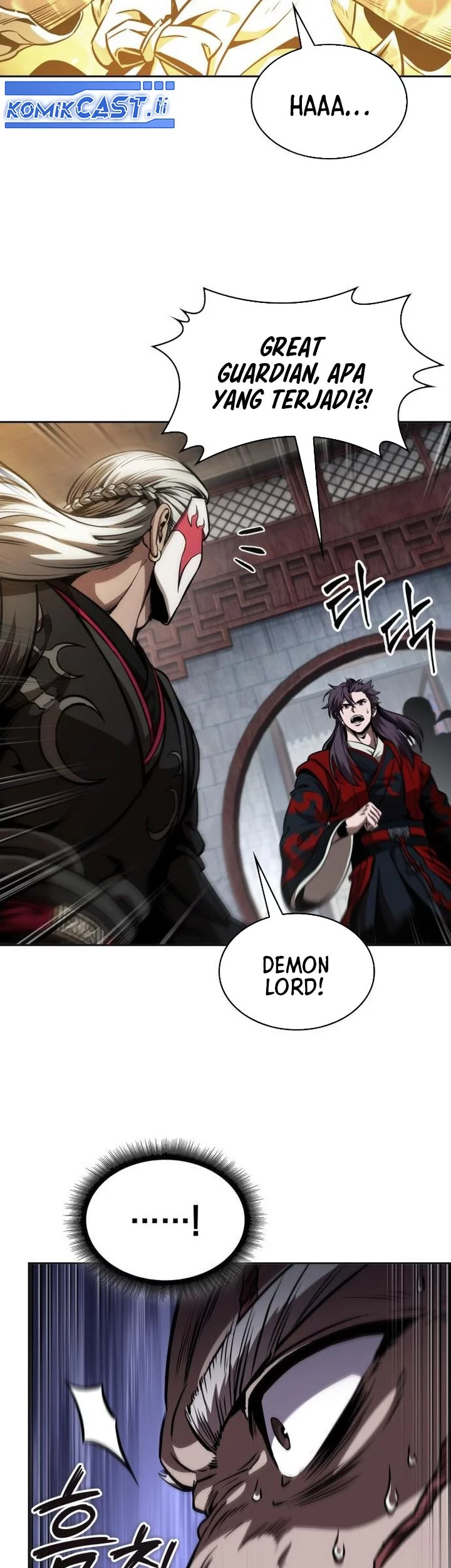 Nano Machine - Chapter 278 - Page 51