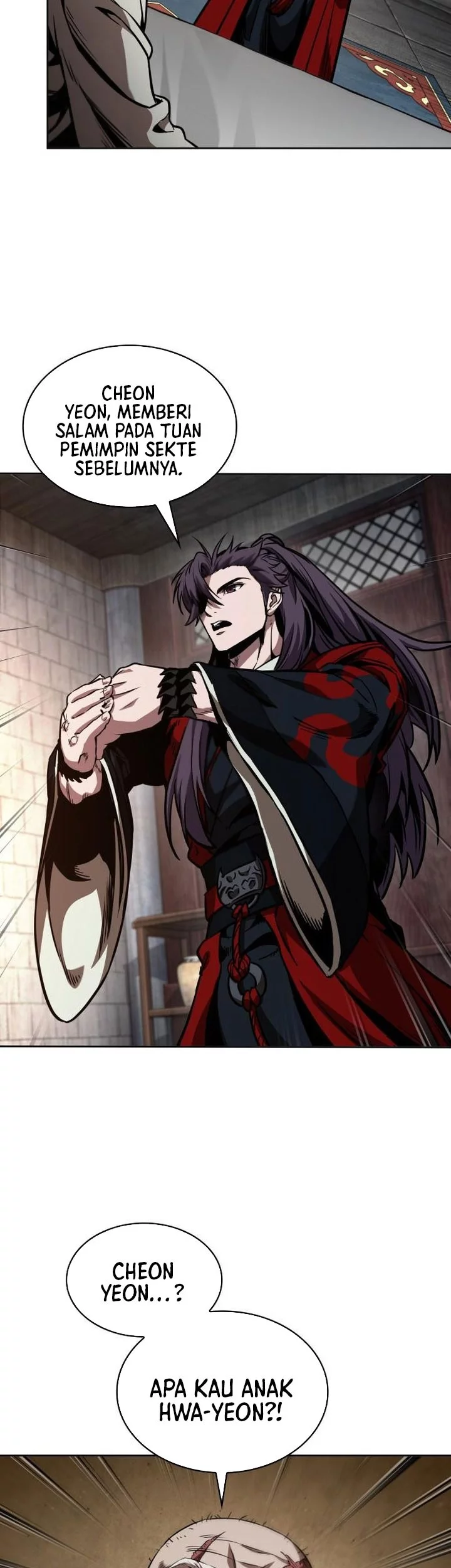 Nano Machine - Chapter 278 - Page 55