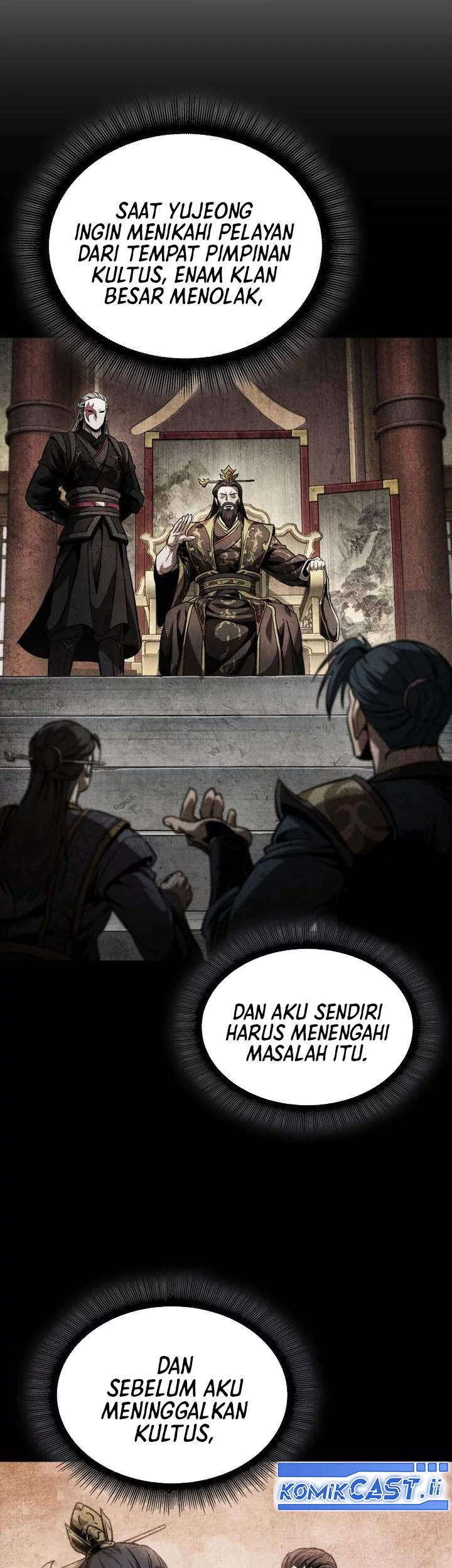 Nano Machine - Chapter 278 - Page 57