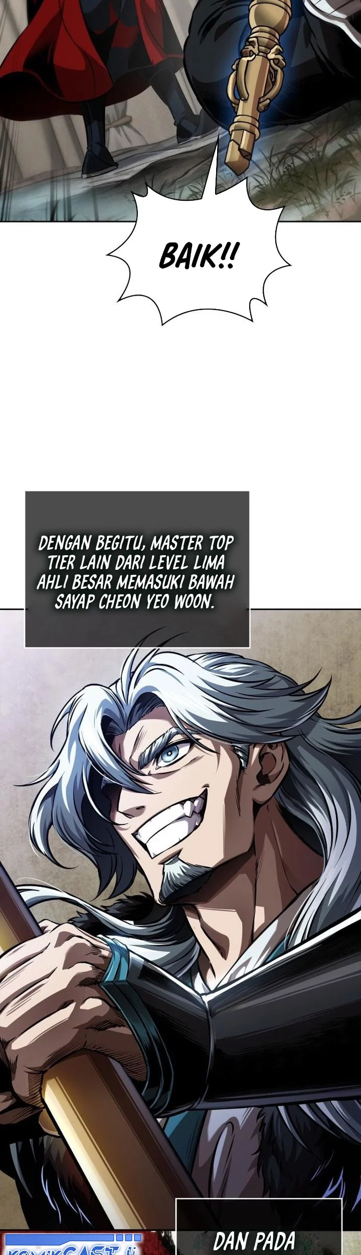 Nano Machine - Chapter 278 - Page 3