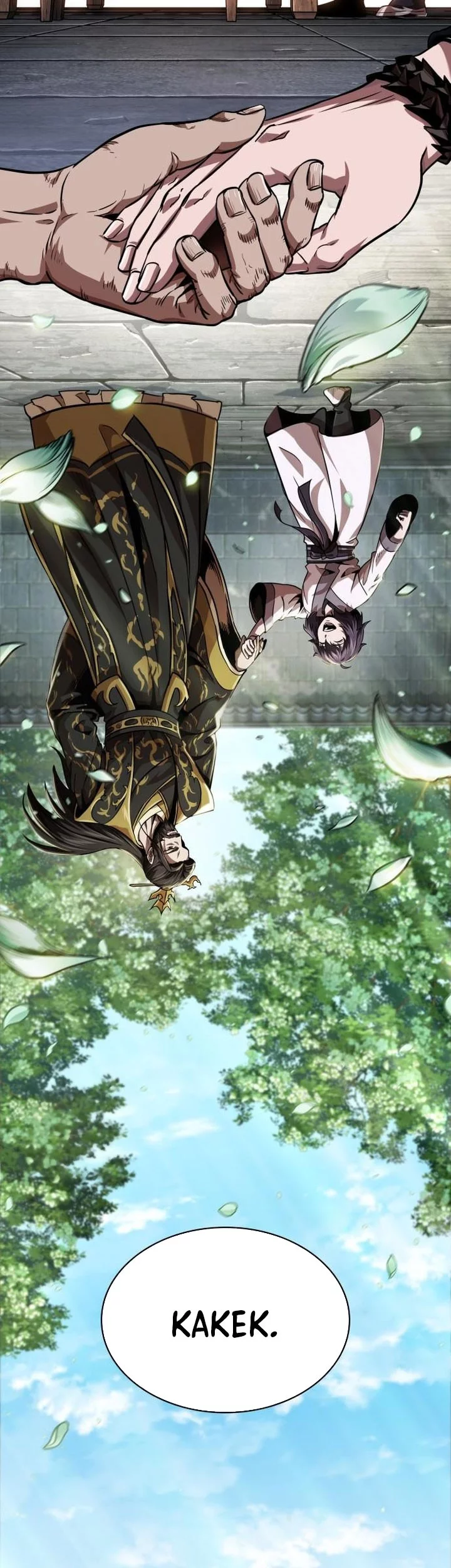 Nano Machine - Chapter 278 - Page 67