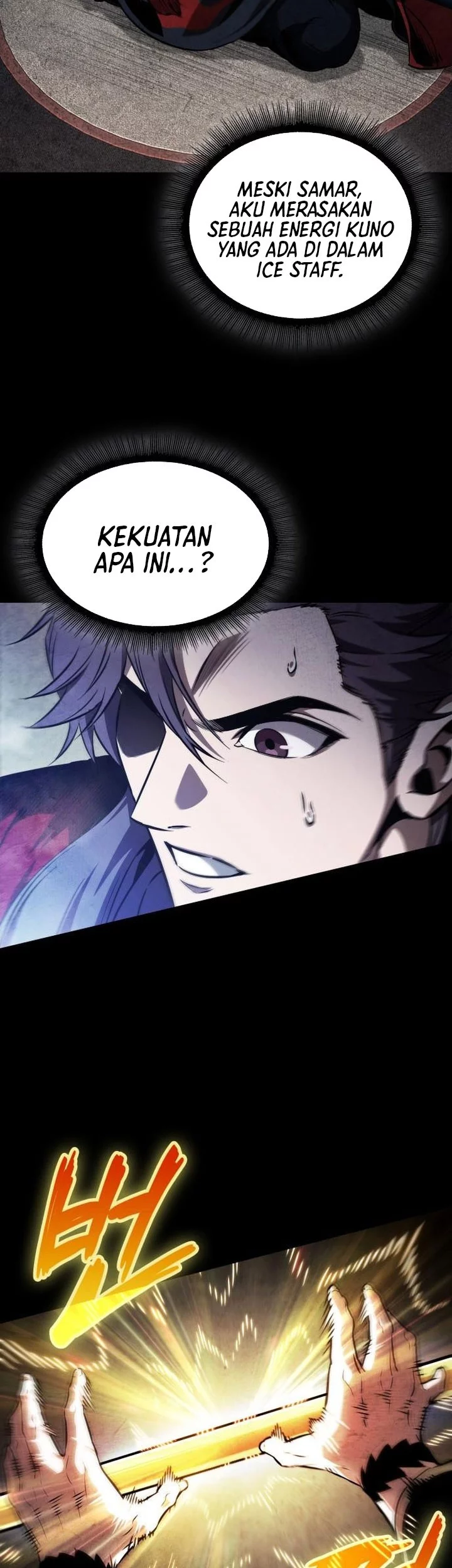 Nano Machine - Chapter 278 - Page 9