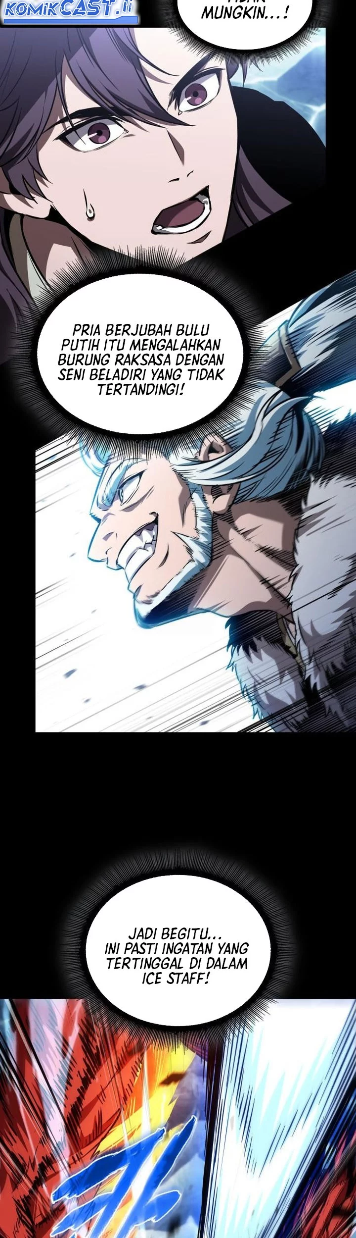 Nano Machine - Chapter 278 - Page 17