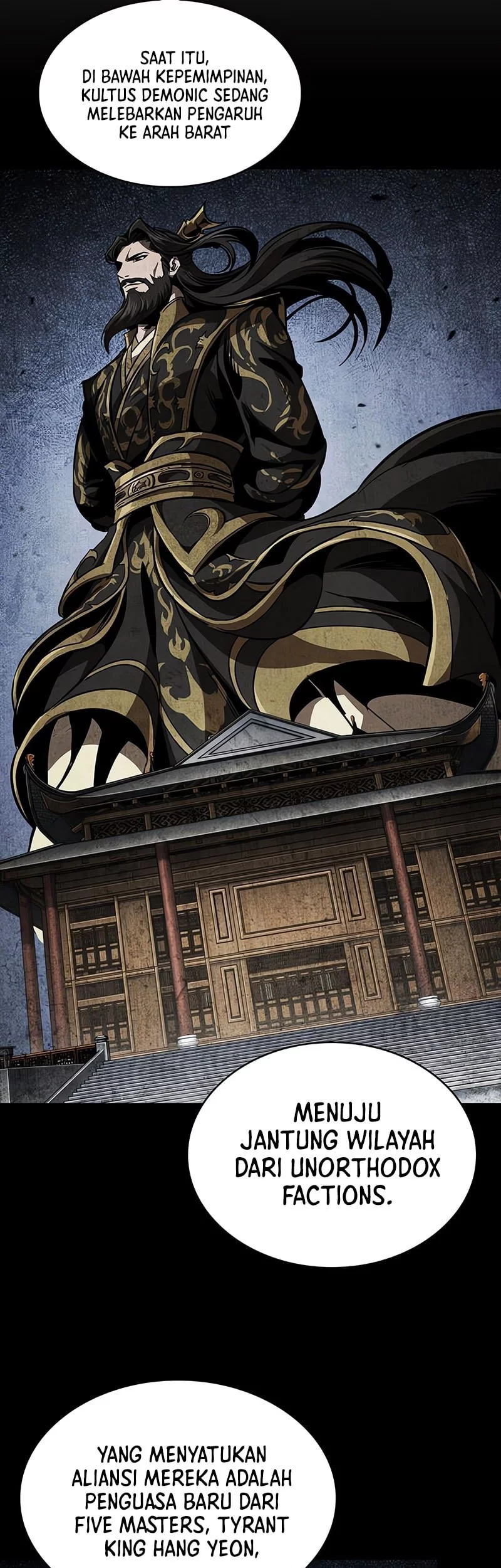 Nano Machine - Chapter 279 - Page 34