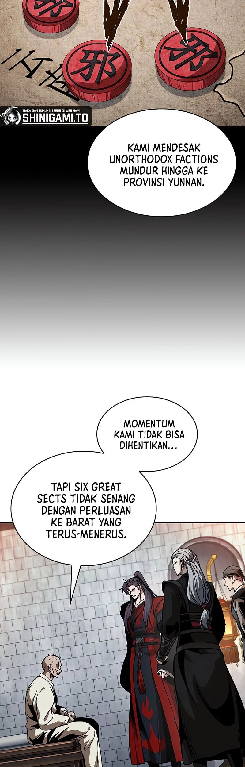 Nano Machine - Chapter 279 - Page 36