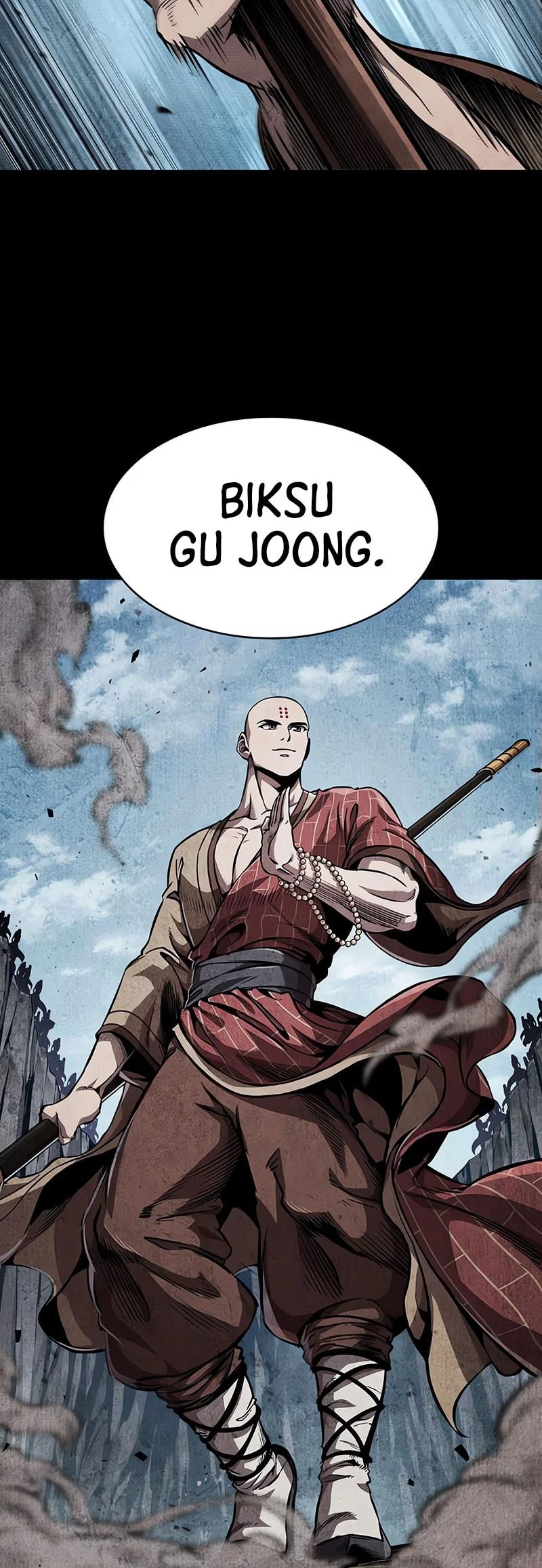 Nano Machine - Chapter 279 - Page 41