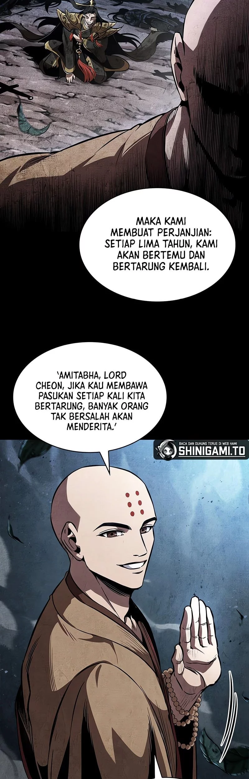 Nano Machine - Chapter 279 - Page 44