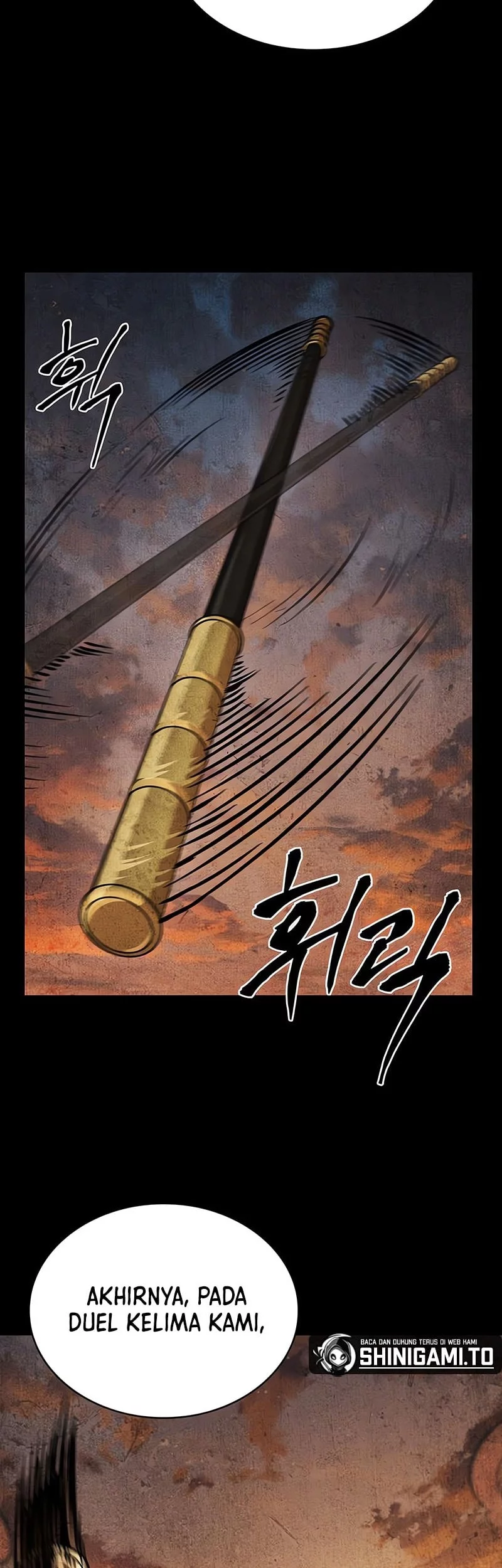 Nano Machine - Chapter 279 - Page 47