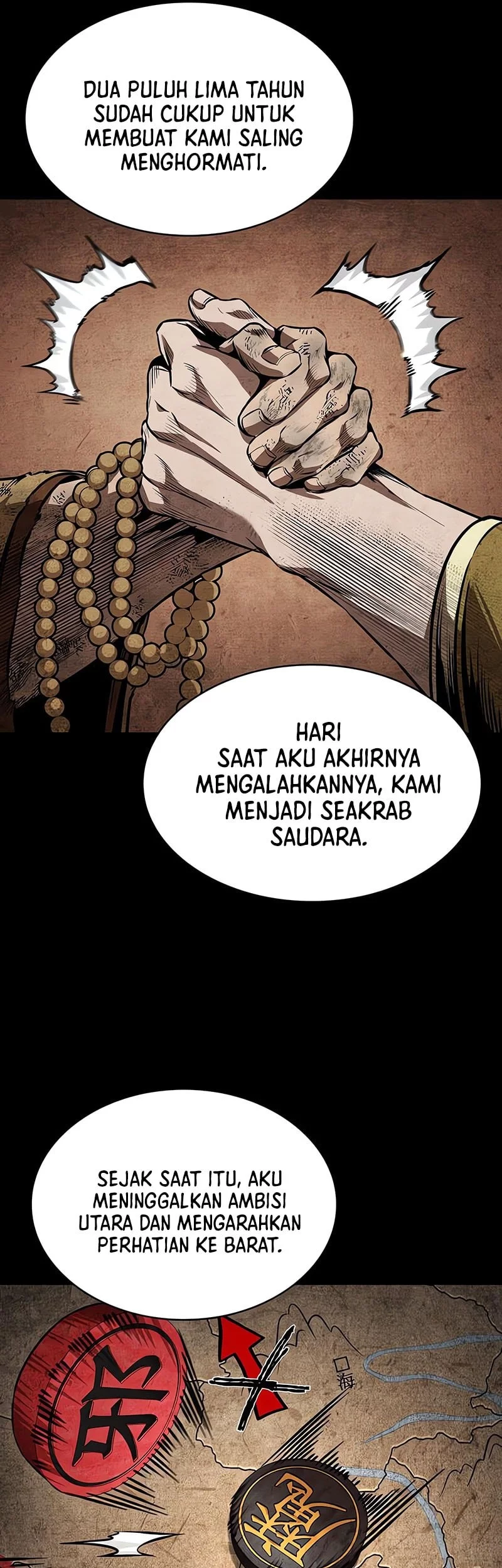 Nano Machine - Chapter 279 - Page 50