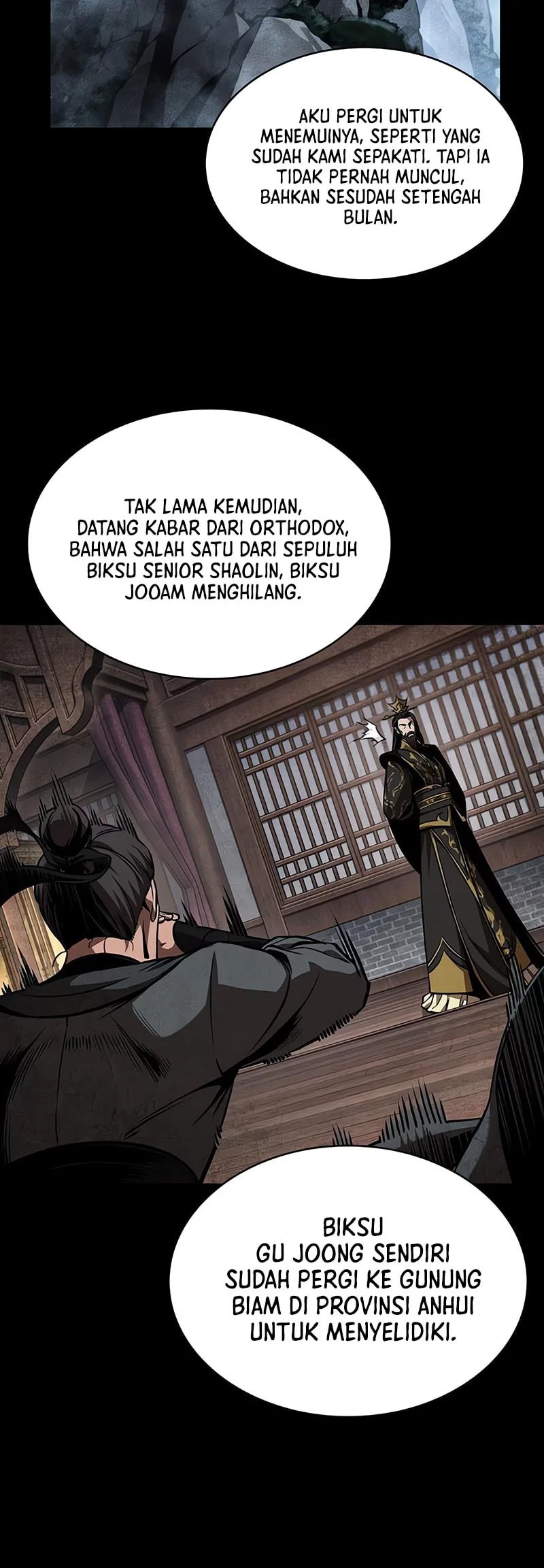 Nano Machine - Chapter 279 - Page 53