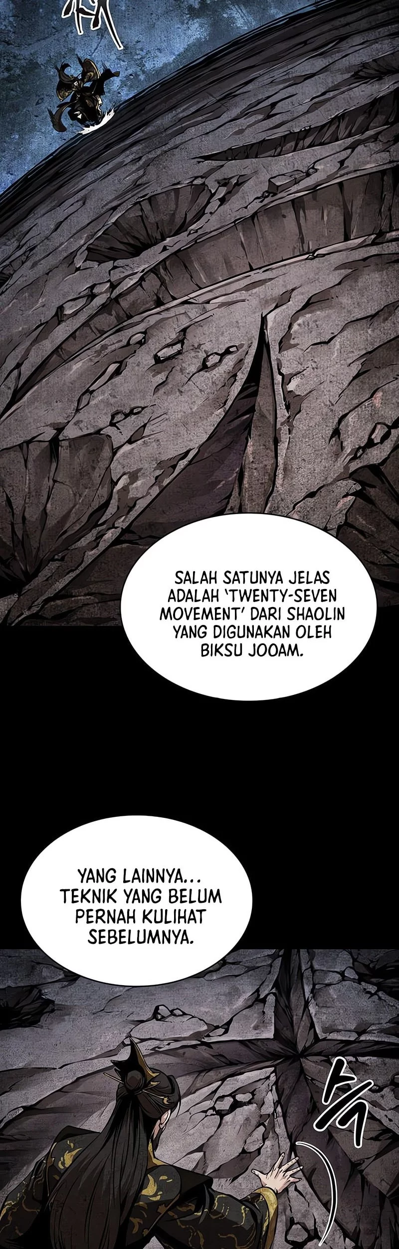 Nano Machine - Chapter 279 - Page 55