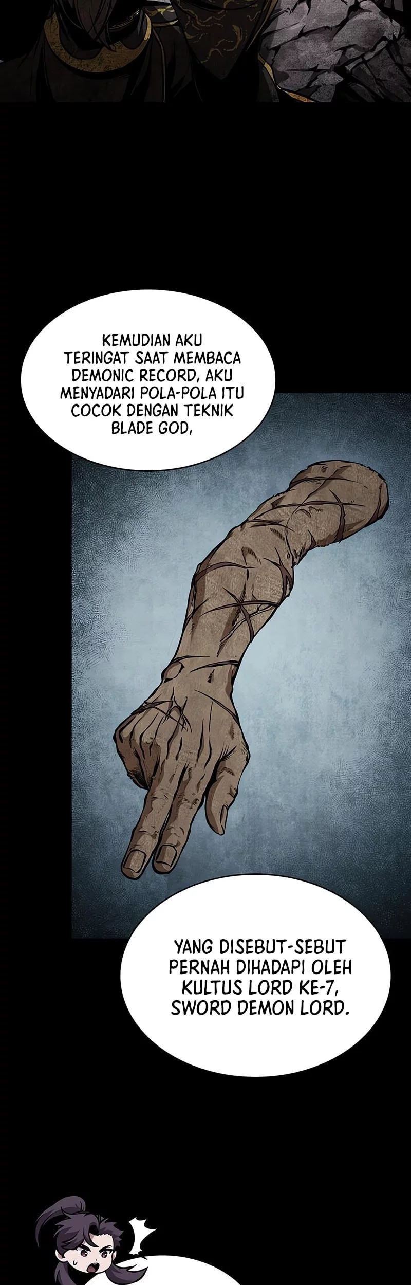 Nano Machine - Chapter 279 - Page 56