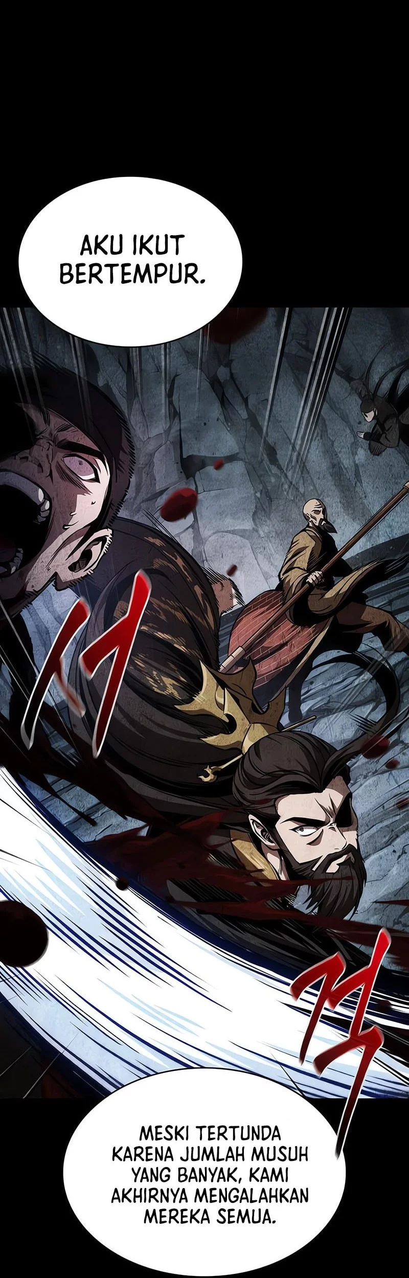 Nano Machine - Chapter 279 - Page 59