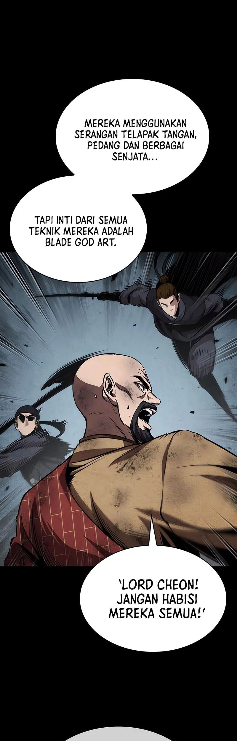 Nano Machine - Chapter 279 - Page 60