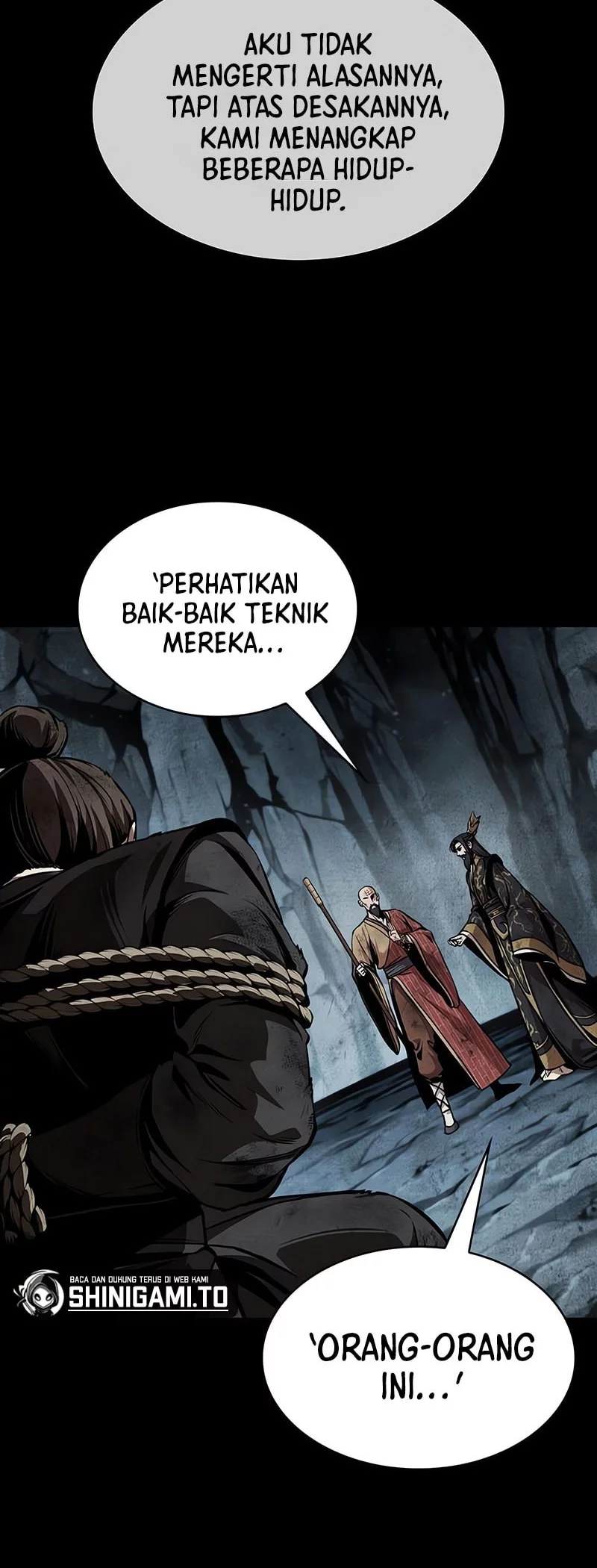 Nano Machine - Chapter 279 - Page 61